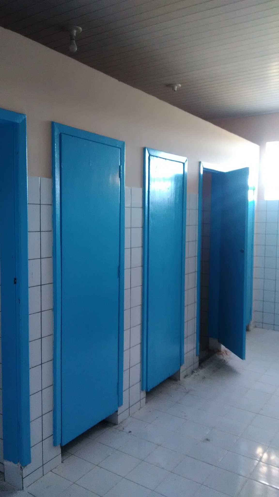 Camacã: Escola Aida Nô em São João do Panelinha recebe reforma